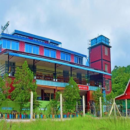 Railroad Hotel Kalaw Bagian luar foto