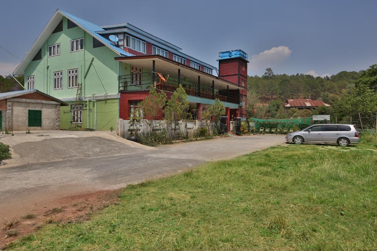Railroad Hotel Kalaw Bagian luar foto