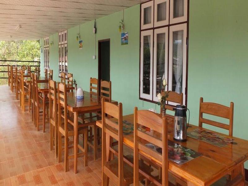 Railroad Hotel Kalaw Bagian luar foto