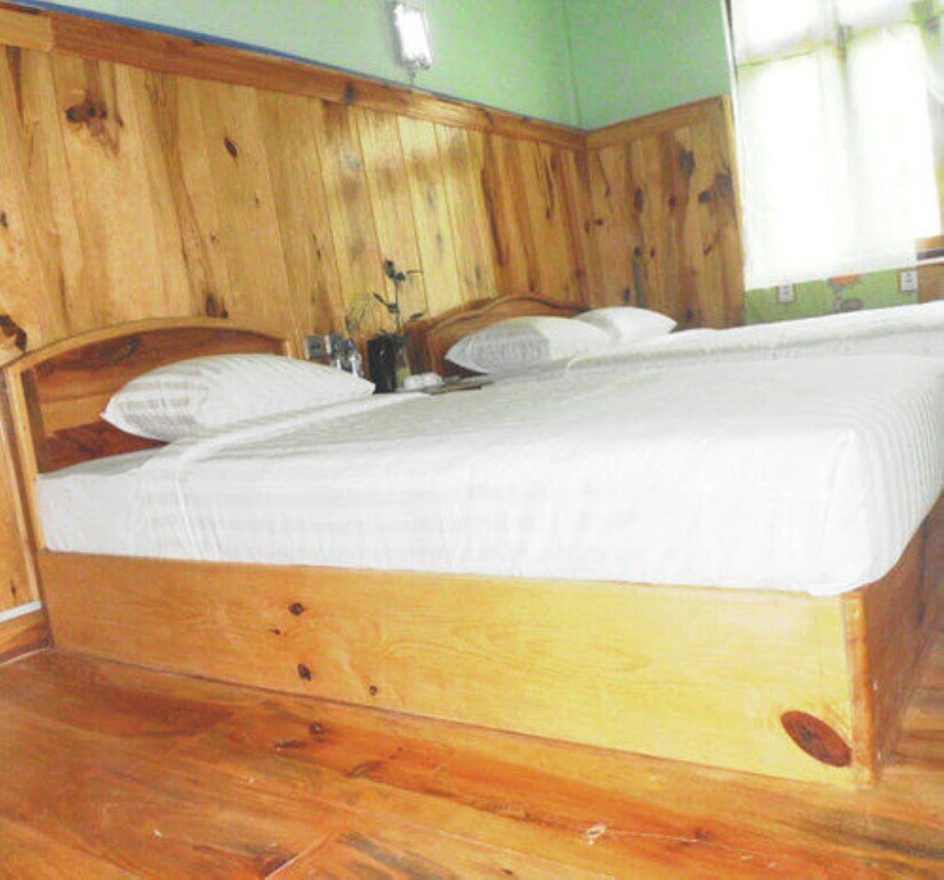 Railroad Hotel Kalaw Bagian luar foto