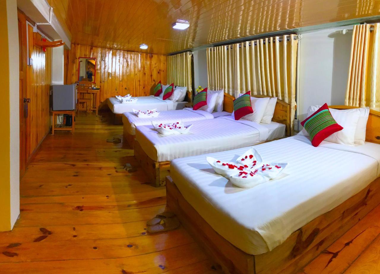 Railroad Hotel Kalaw Bagian luar foto