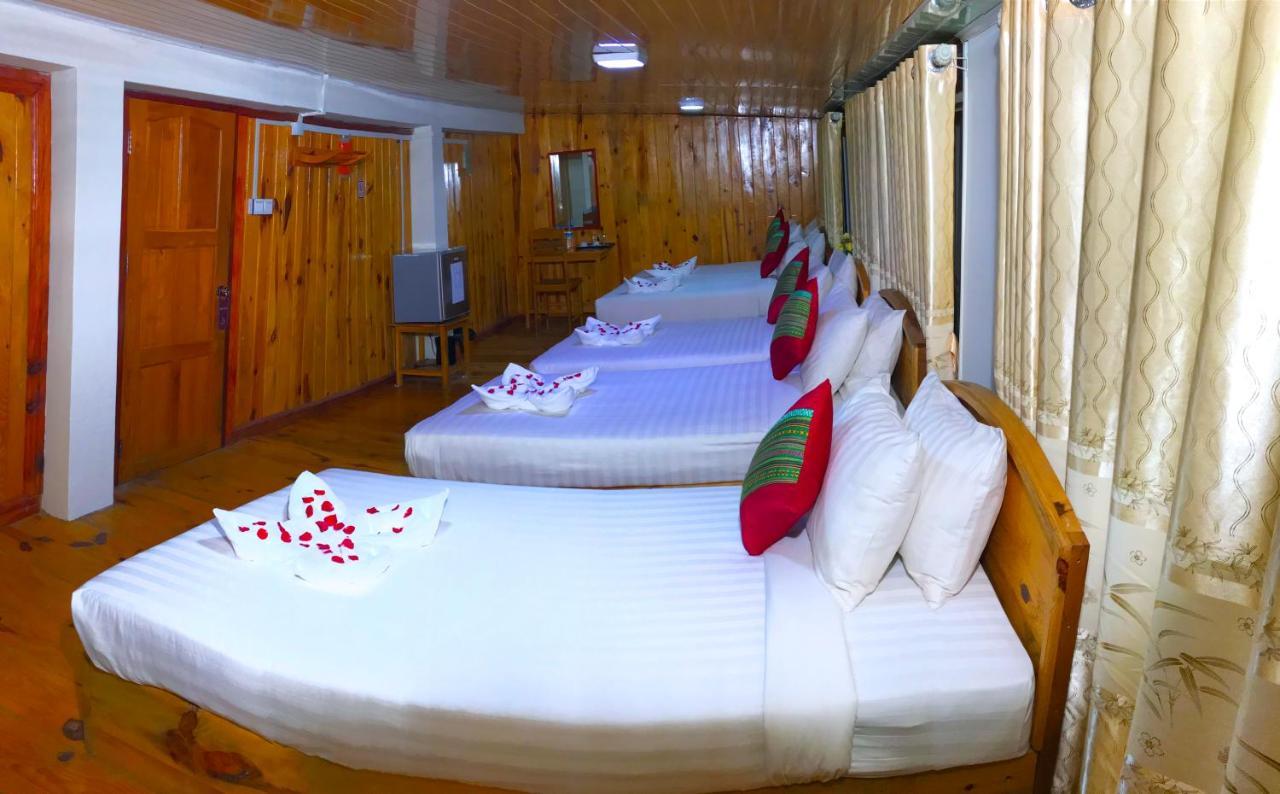 Railroad Hotel Kalaw Bagian luar foto
