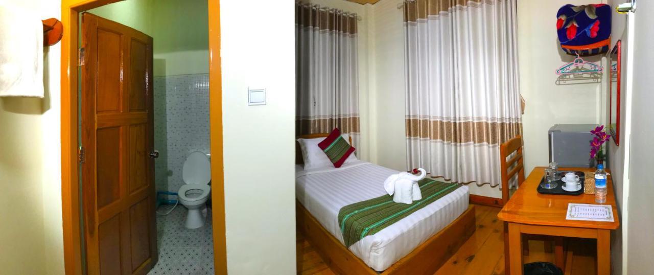 Railroad Hotel Kalaw Bagian luar foto