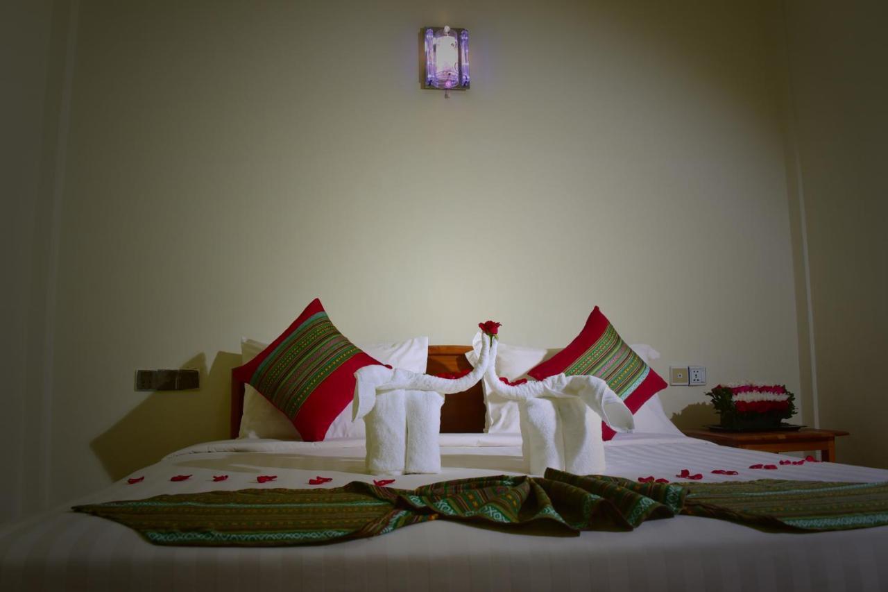 Railroad Hotel Kalaw Bagian luar foto