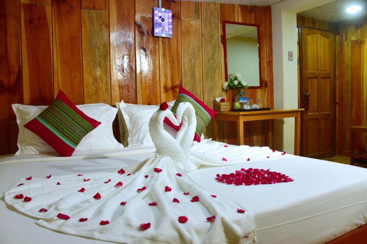 Railroad Hotel Kalaw Bagian luar foto