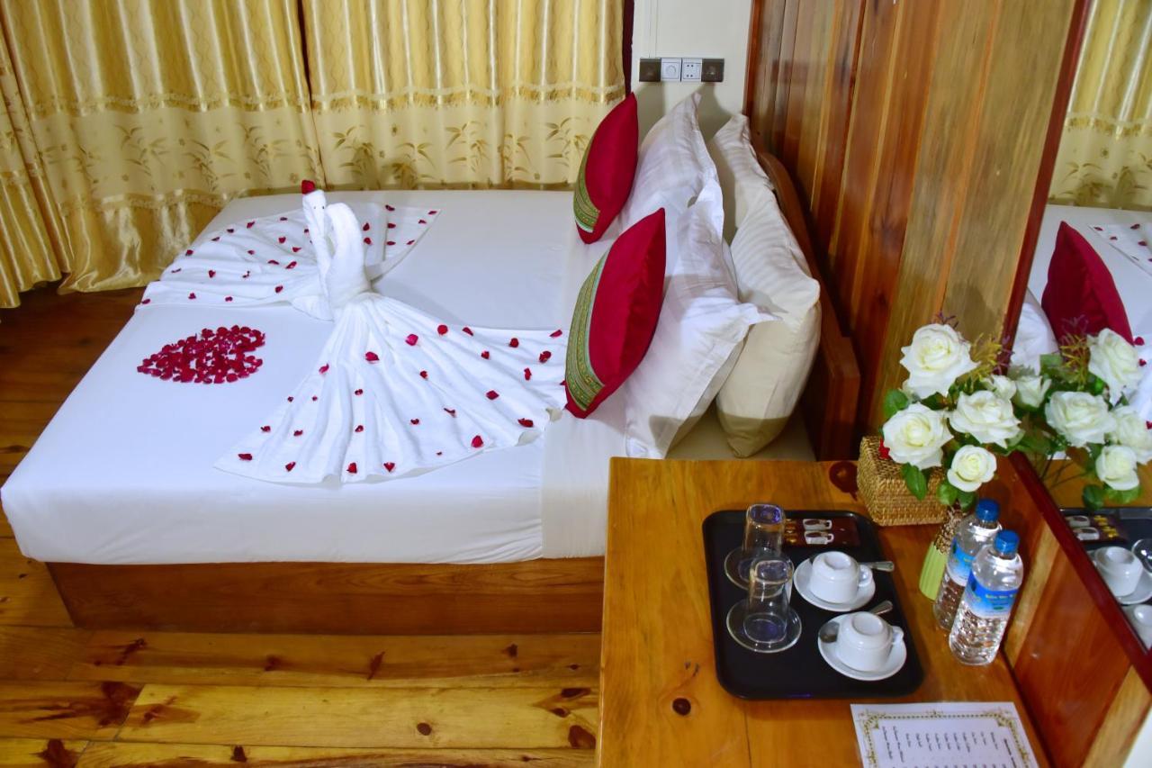 Railroad Hotel Kalaw Bagian luar foto