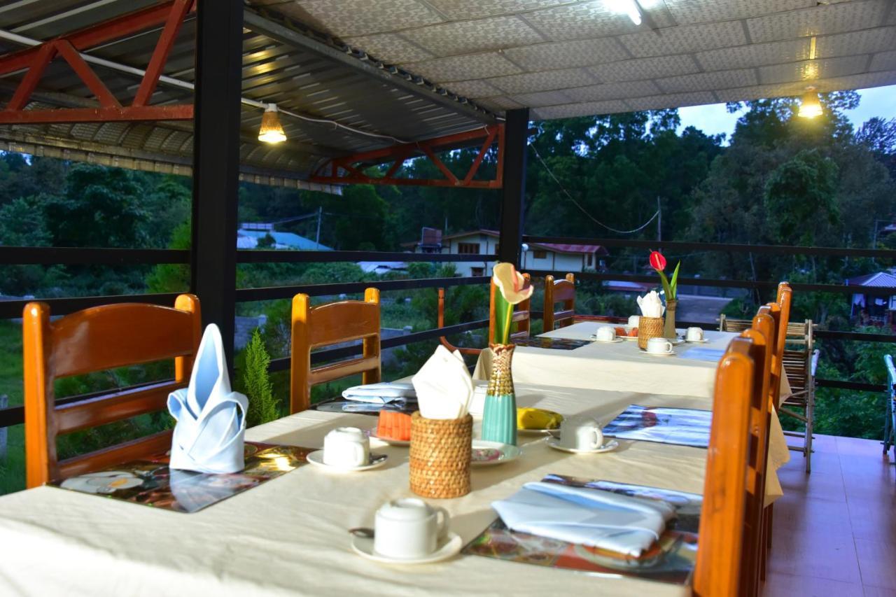 Railroad Hotel Kalaw Bagian luar foto