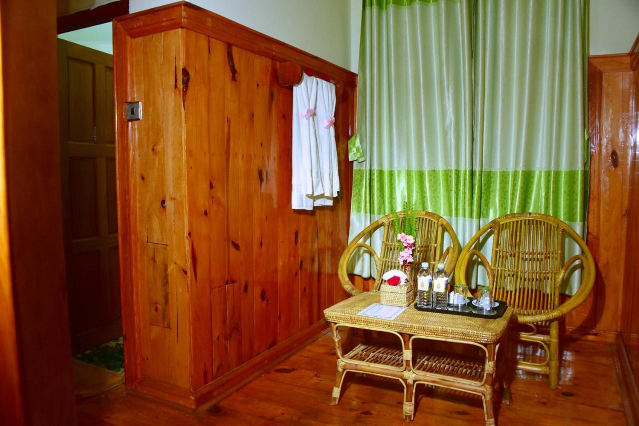 Railroad Hotel Kalaw Bagian luar foto