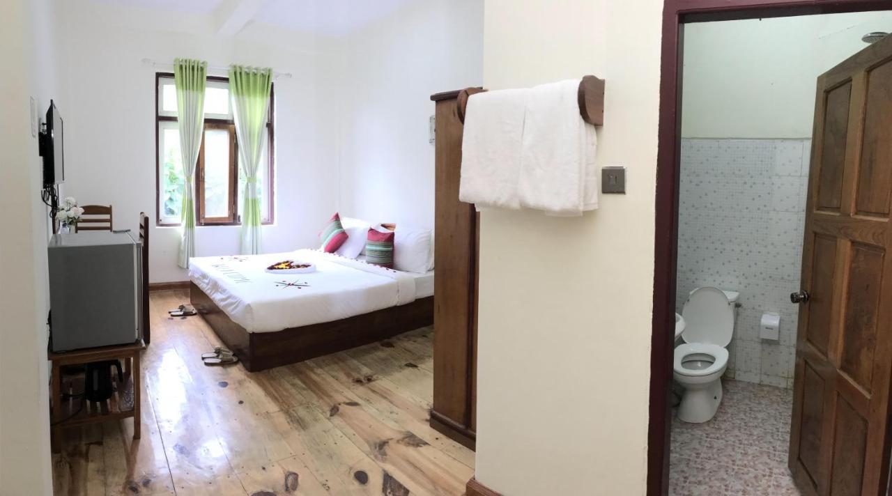 Railroad Hotel Kalaw Bagian luar foto